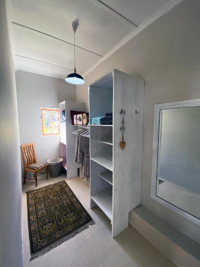 Olive And Vine Farm Cottage 弗朗斯胡克 外观 照片