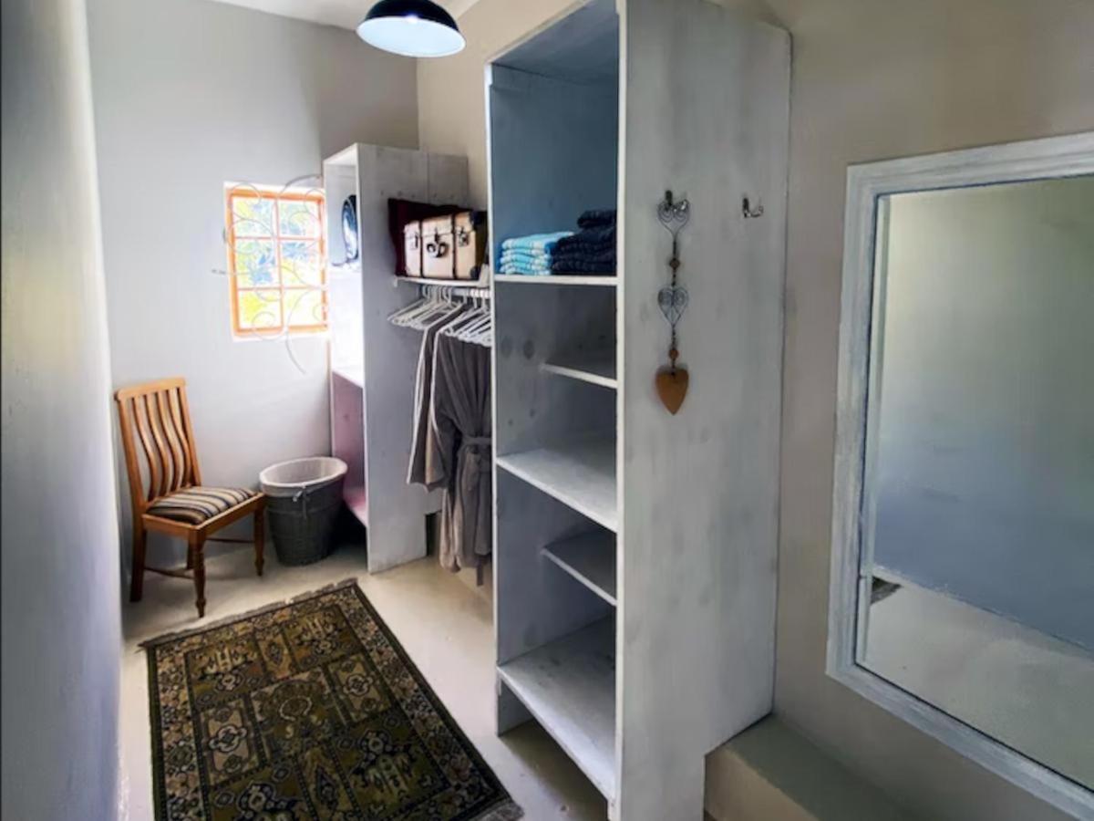 Olive And Vine Farm Cottage 弗朗斯胡克 客房 照片